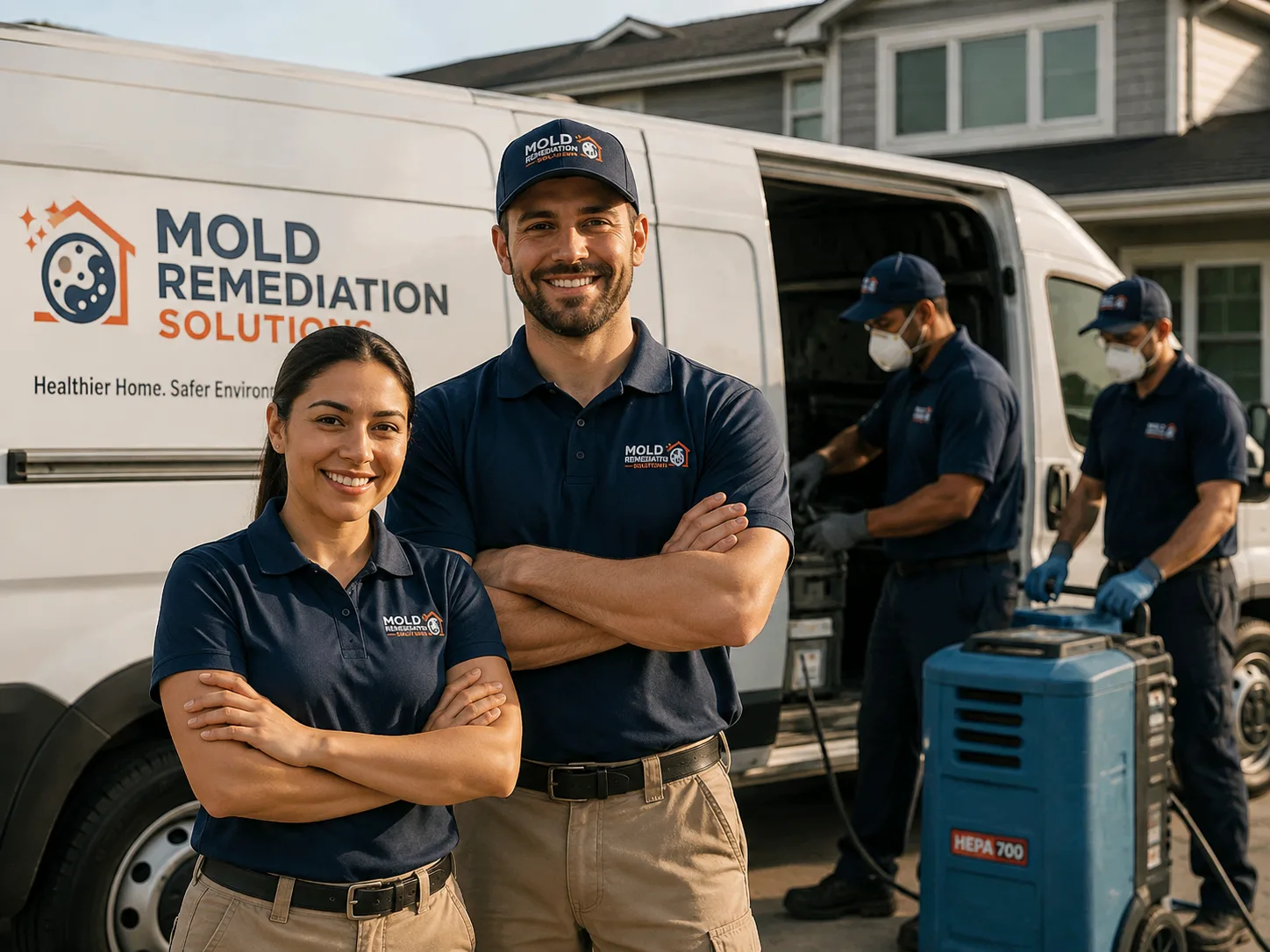 Mold Remediation company in Canton, OH